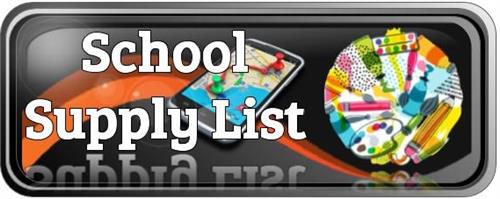 2021-22 School Supply List